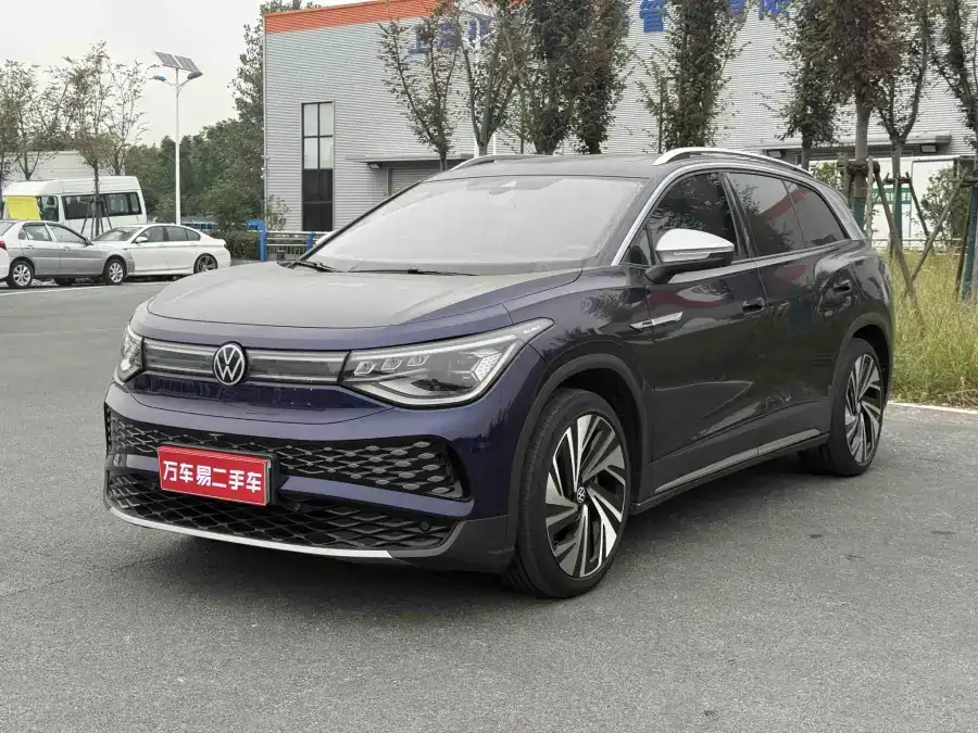 Volkswagen ID.6 X Prime 4WD