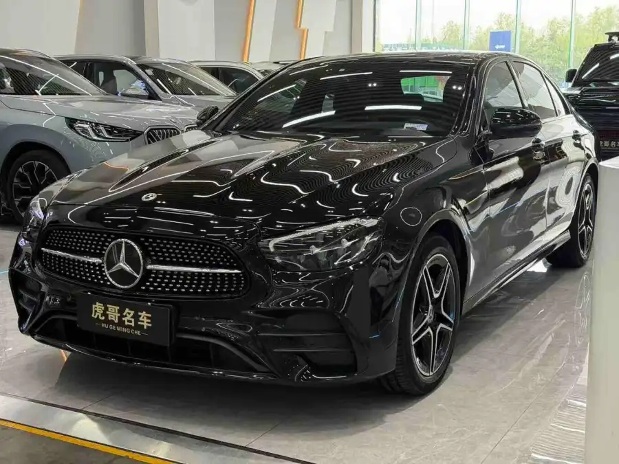 Mercedes-Benz E-Class (Import) E 260 Style Sport