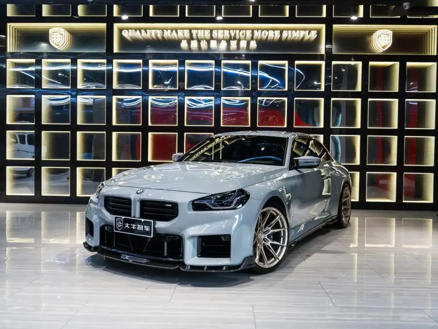 BMW M2 M2