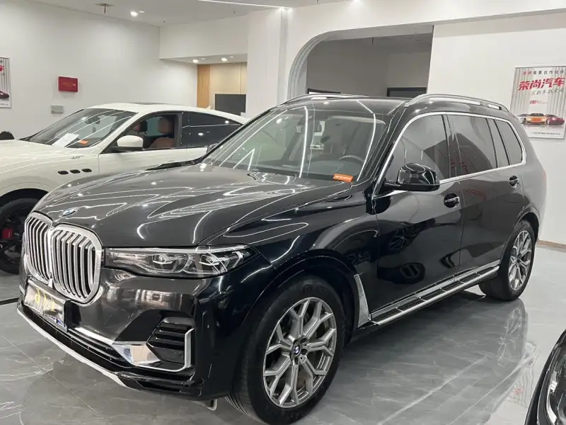 BMW X7 xDrive40i Lead