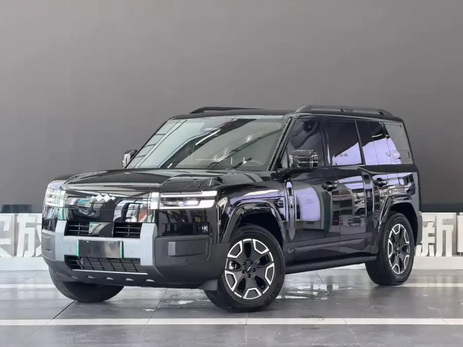 Fangchengbao Tai 7 PHEV 200KM 2WD Max