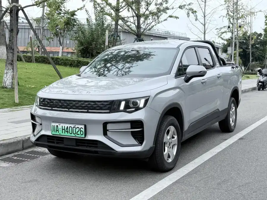 Riddara Jingang PHEV 4WD