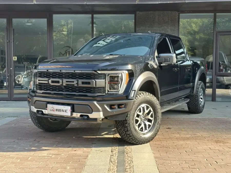 Ford F-150 Raptor EcoBoost 3.5T V6