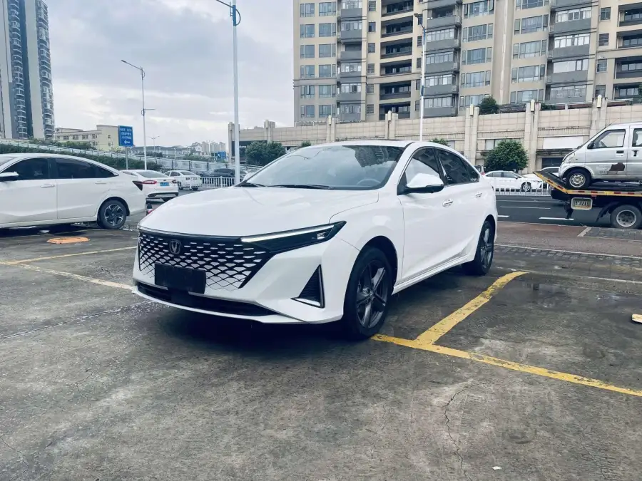 Changan Raeton PLUS 1.5T DCT Premium