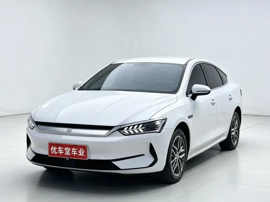 BYD Qin Plus EV 510KM Lead