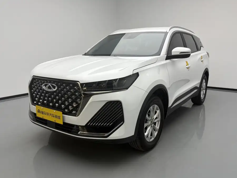 Chery Tiggo 7 1.5T CVT Luxury