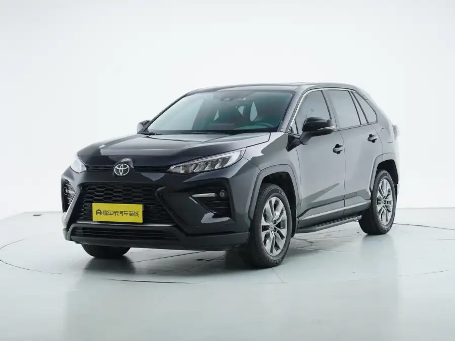 Toyota Wildlander 2.0L 2WD Luxury