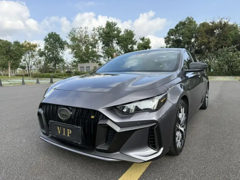 GAC Trumpchi Empow 270T J15