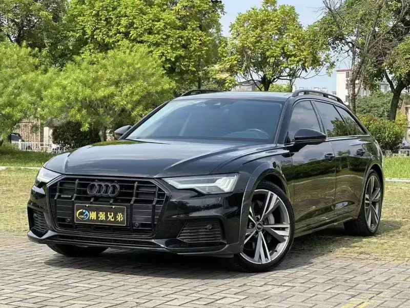 Audi A6 (Import) allroad quattro 55 TFSI