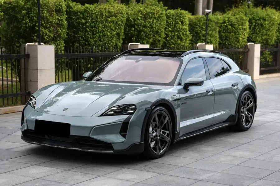Porsche Taycan Taycan Turbo Cross Turismo