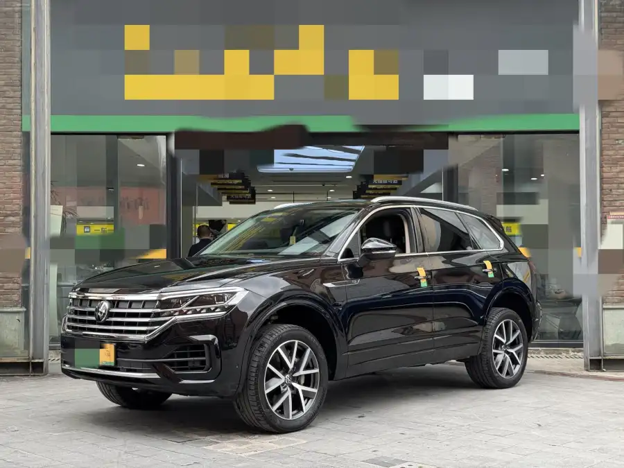 Volkswagen Touareg 3.0TSI