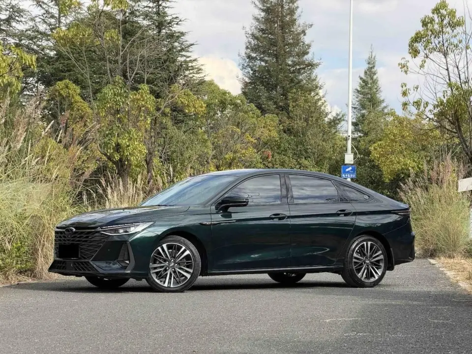 Chery Arrizo 8 2.0T DCT