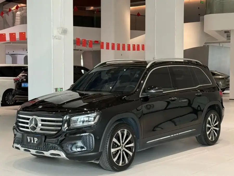 Mercedes-Benz GLB GLB 220 Style
