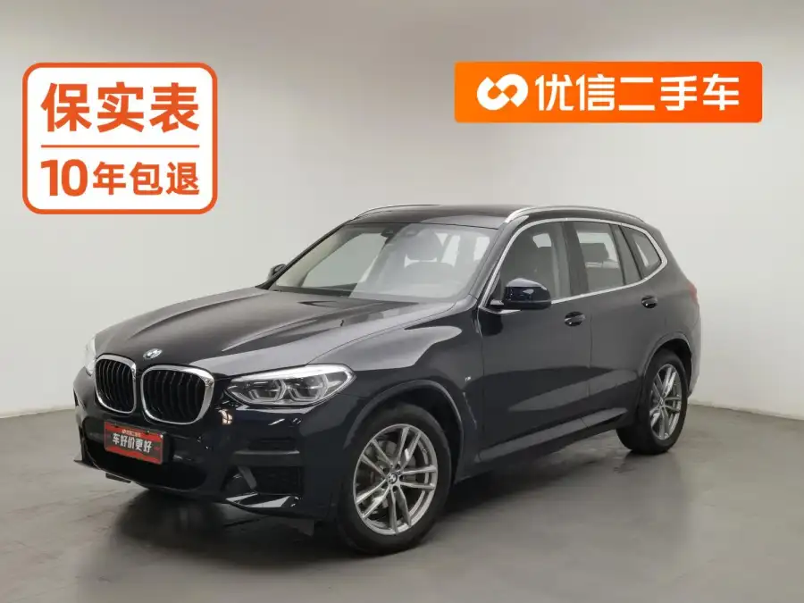 BMW X3 xDrive25i M