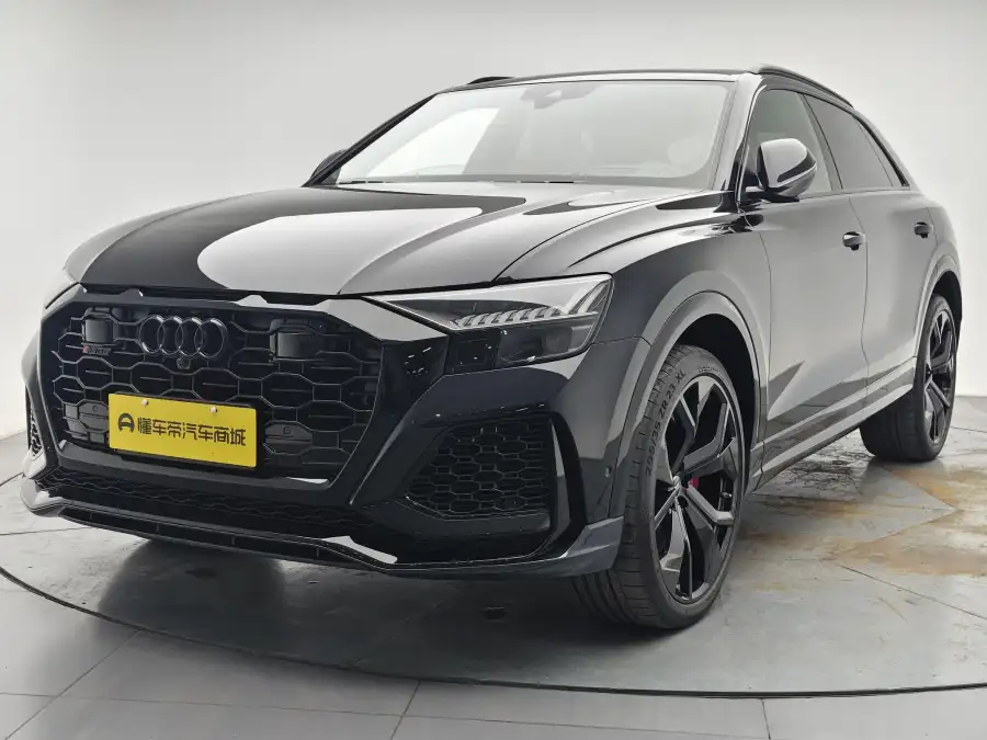 Audi RS Q8 RS Q8 4.0T