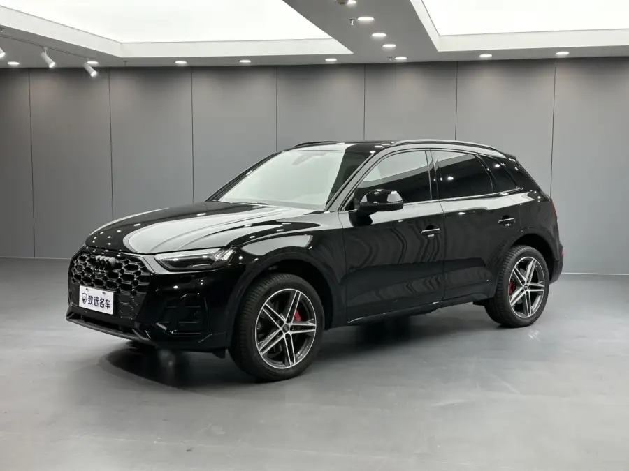 Audi SQ5 3.0 TFSI quattro