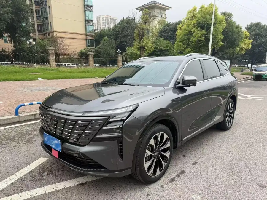 Changan CS75 Plus Ultra 2.0T