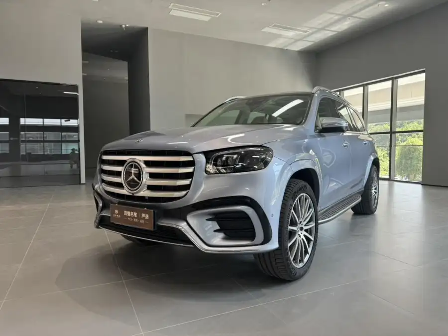 Mercedes-Benz GLS GLS 450 4MATIC Luxury