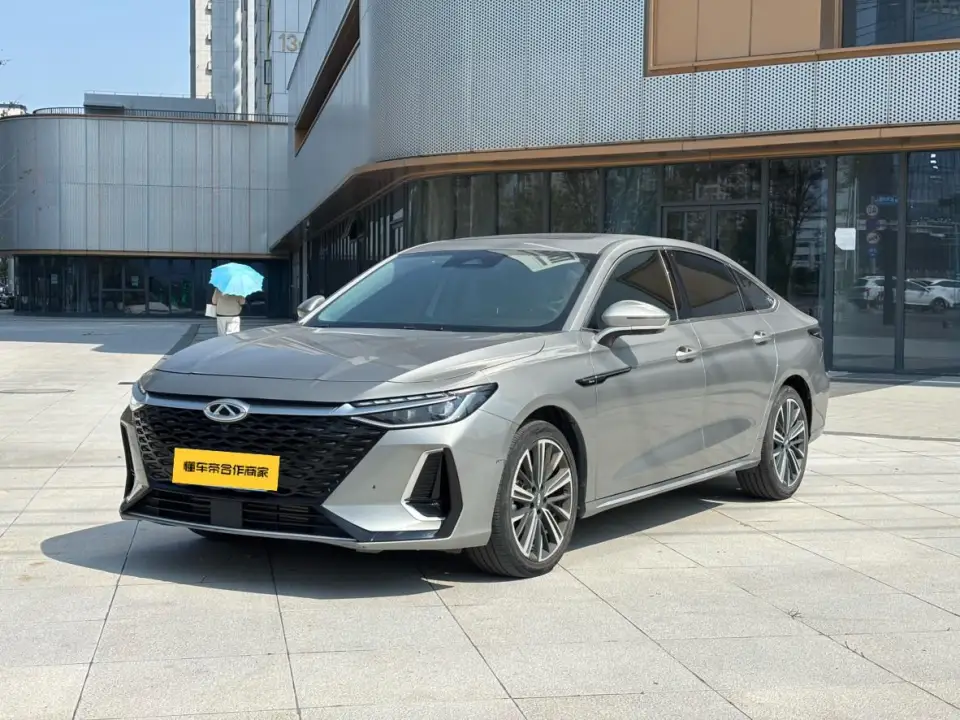 Chery Arrizo 8 1.6TGDI DCT