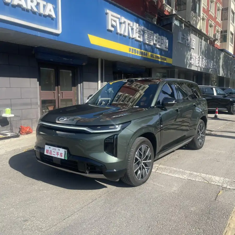 GAC Trumpchi Xiangwang S7 180km Ultra 4WD