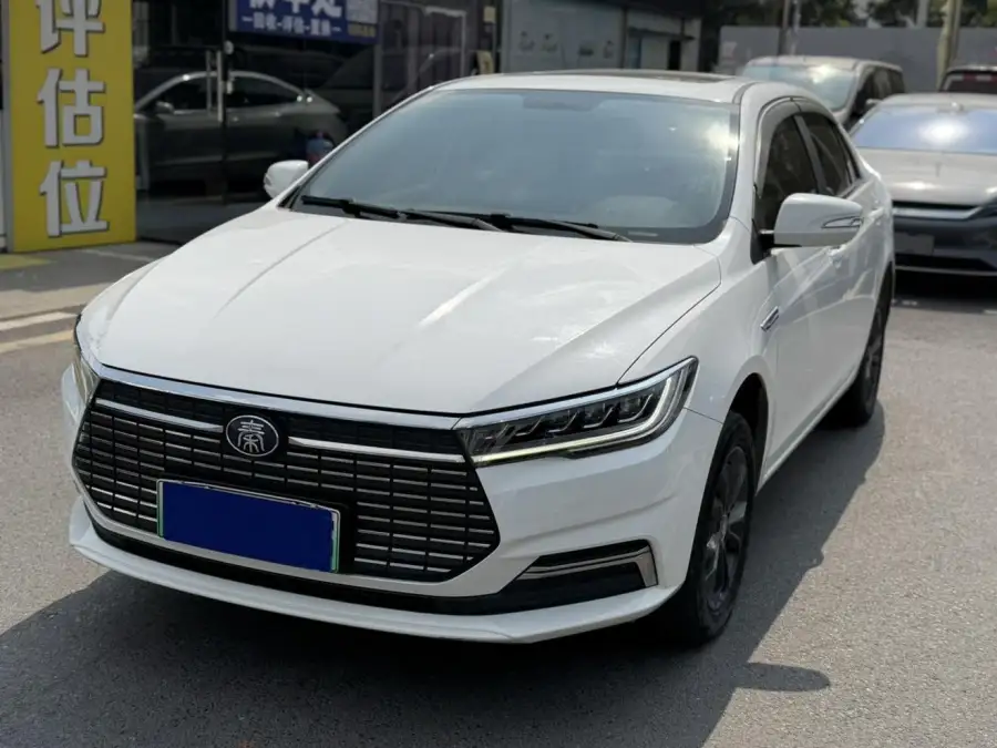 BYD Qin EV