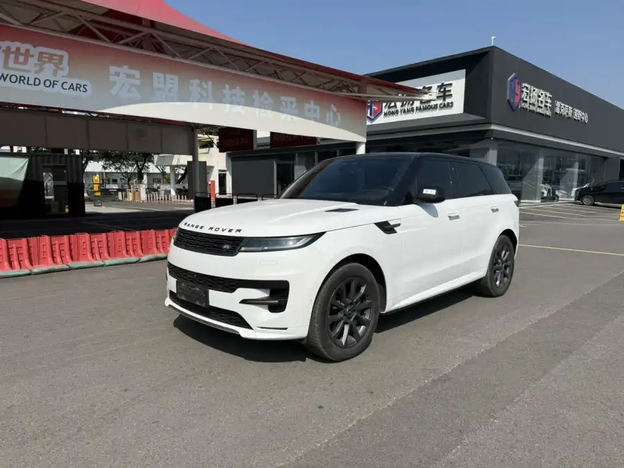 Land Rover Range Rover Sport 3.0 L6 DYNAMIC SE