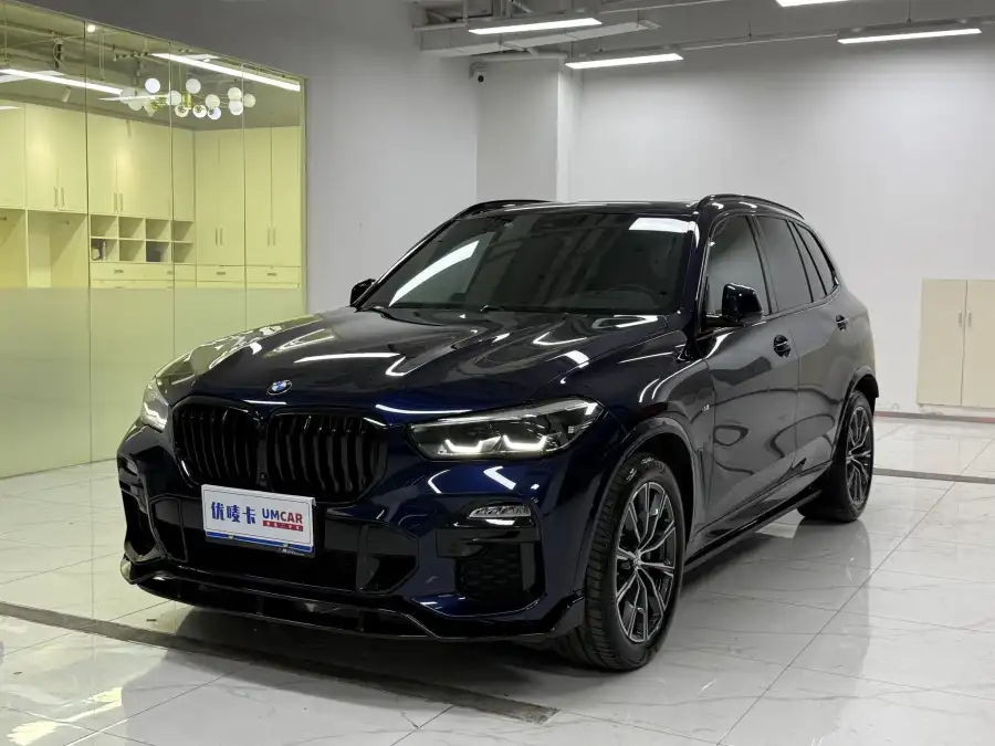 BMW X5 (Import) xDrive30i M