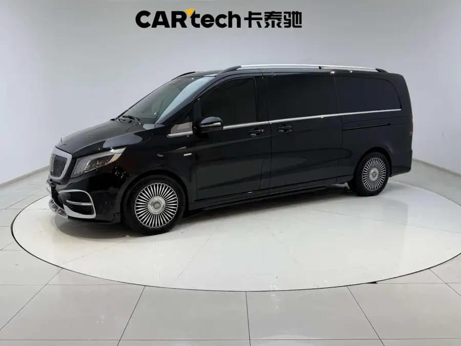 Mercedes-Benz V-Class V 260 L Premium