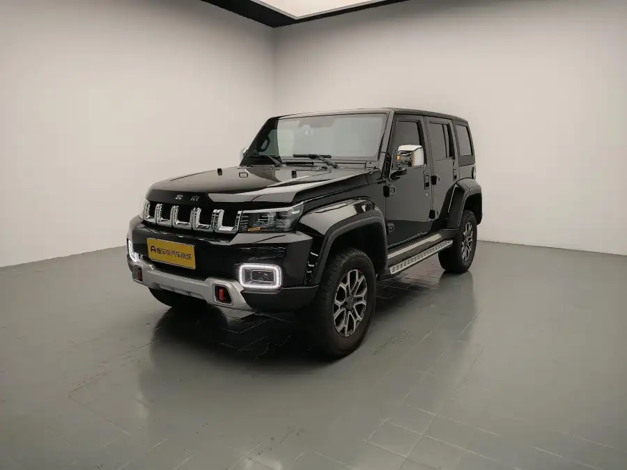BAIC BJ BJ40 2.0T 4WD City