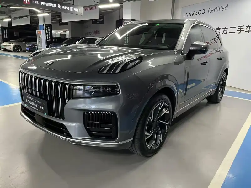 Lynk & Co 09 2.0T Pro 7 мест