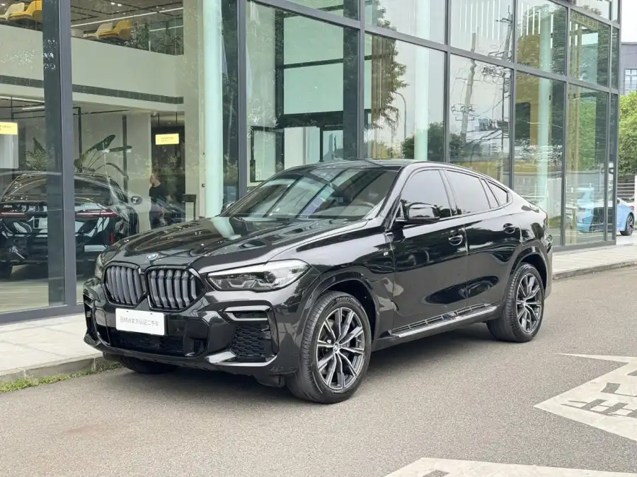 BMW X6 xDrive30i M