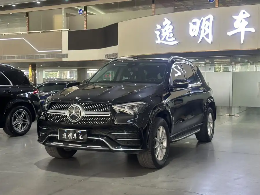 Mercedes-Benz GLE (Import) GLE 350 4MATIC Style