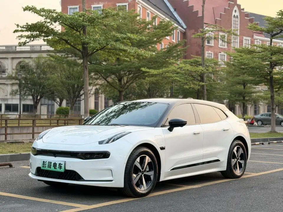 Zeekr 001 WE 100kWh