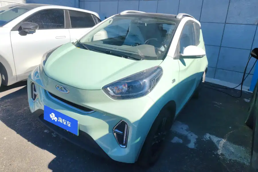 Chery QQ Little Ant 30.7kWh 30kW 301km