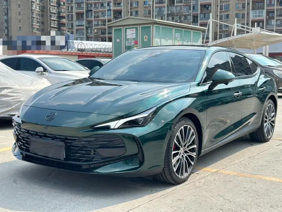 MG 7 2.0T
