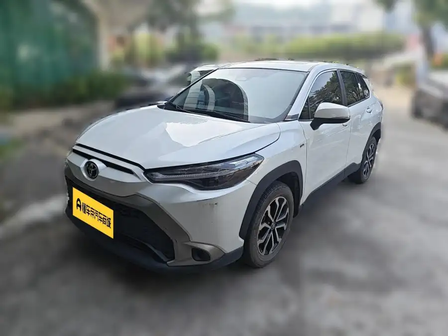 Toyota Frontlander 2.0L Luxury