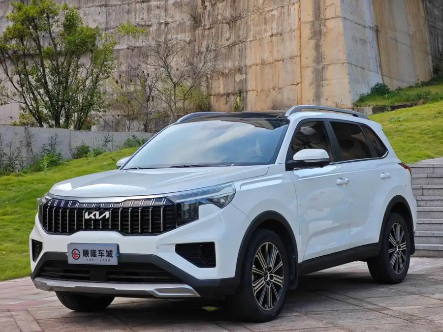 Kia Sportage Ace 2.0L