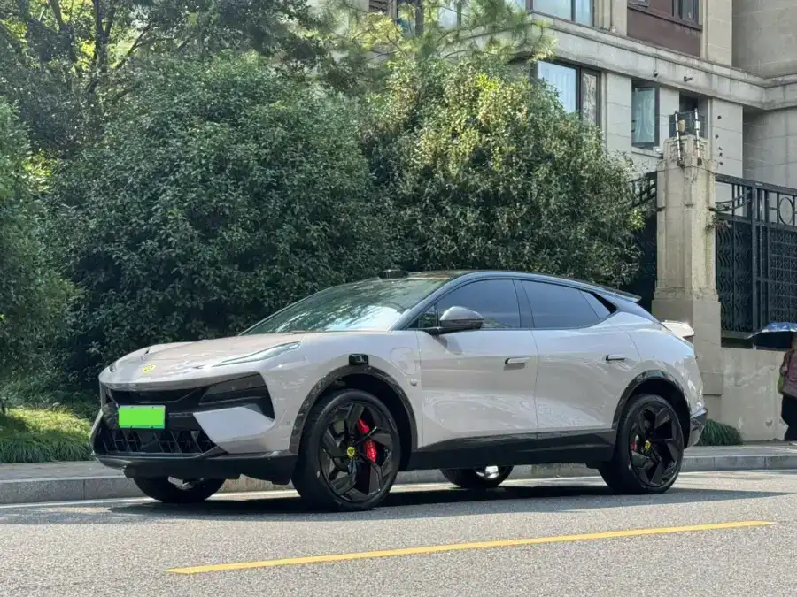 Lotus Eletre Eletre R+