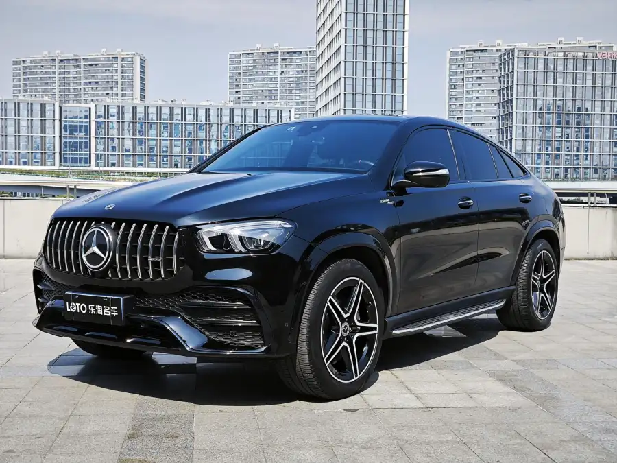 Mercedes-Benz GLE Coupe AMG AMG GLE 53 4MATIC+ SUV