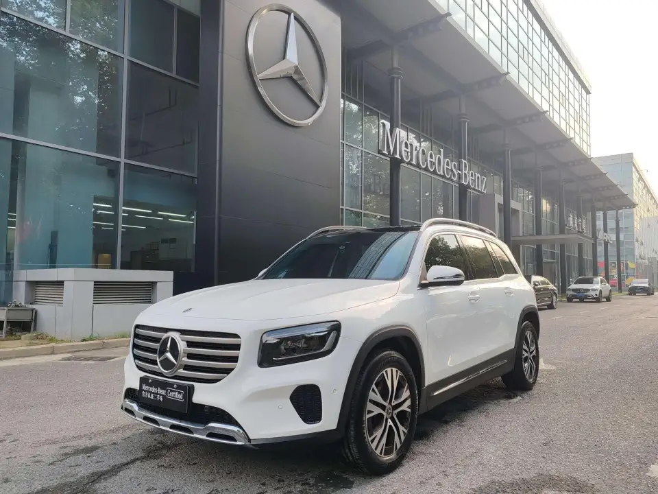 Mercedes-Benz GLB GLB 220