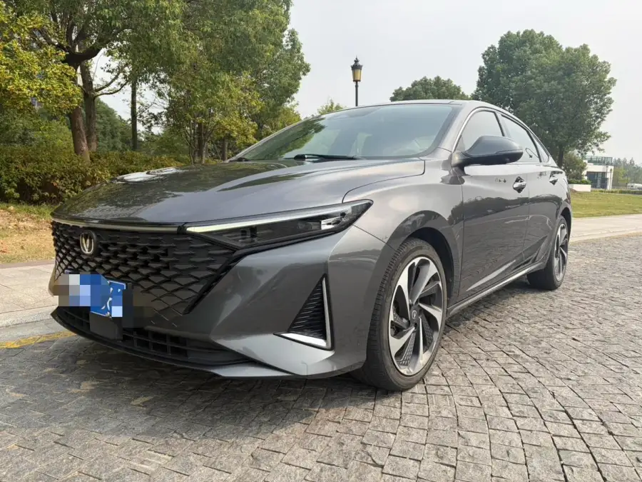 Changan Raeton PLUS 1.5T DCT Flagship