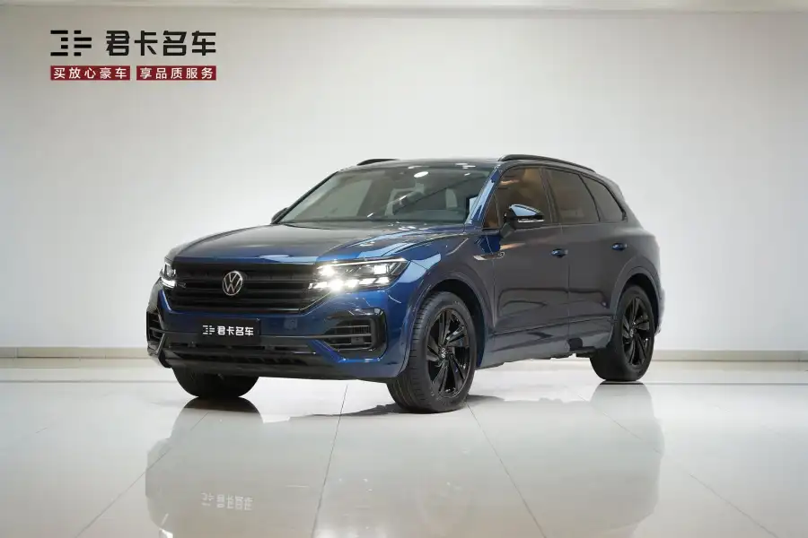 Volkswagen Touareg 3.0TSI