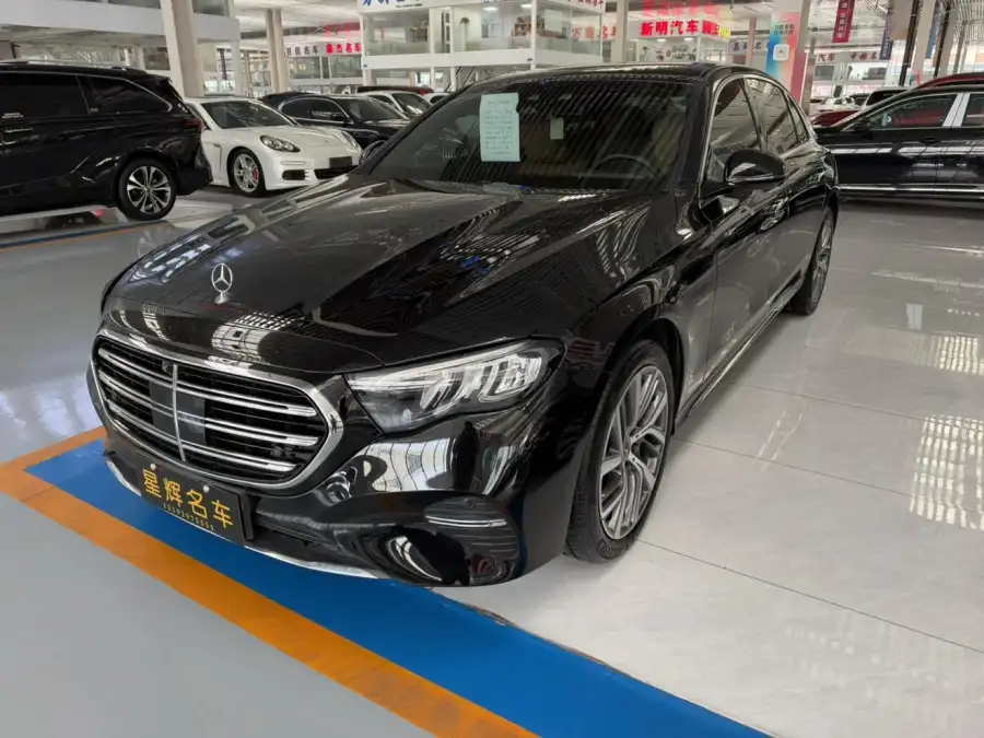 Mercedes-Benz E-Class E 300 L Style