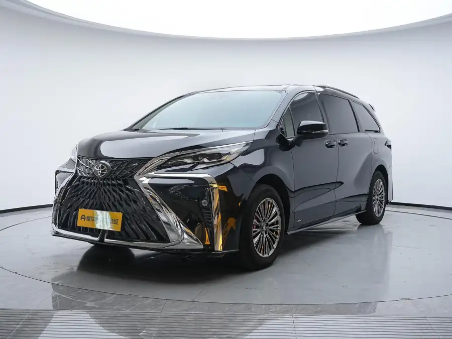 Toyota Sienna 2.5L Comfort