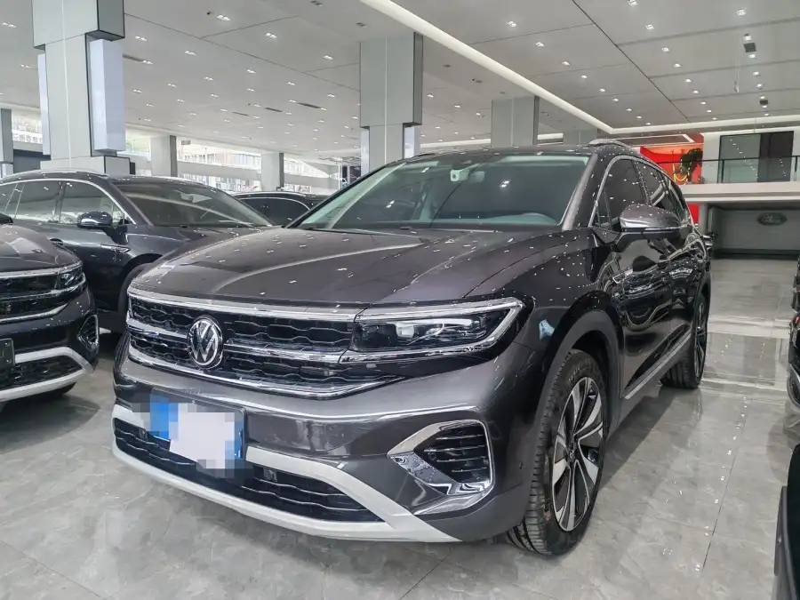 Volkswagen Talagon 380TSI 4WD Pro 6 мест