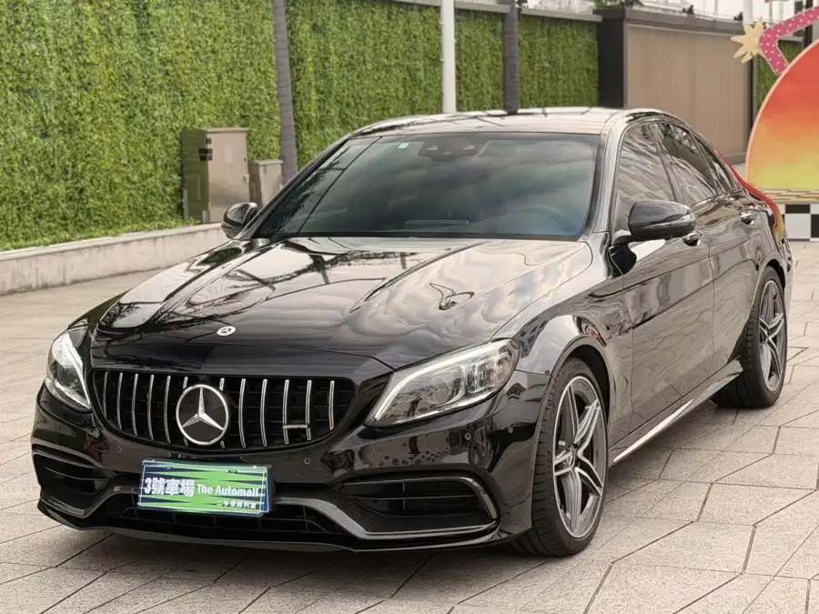 Mercedes-Benz C-Class AMG AMG C 63