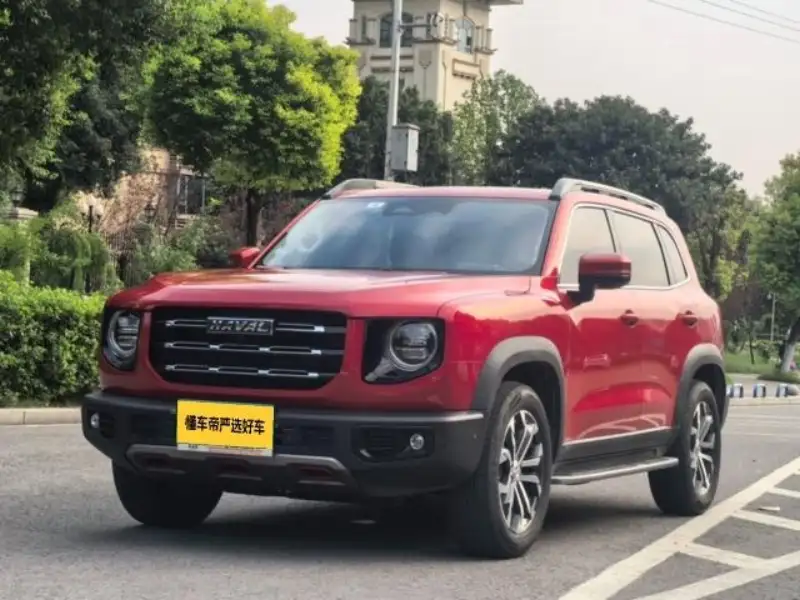 Haval Dargo 1.5T 2WD