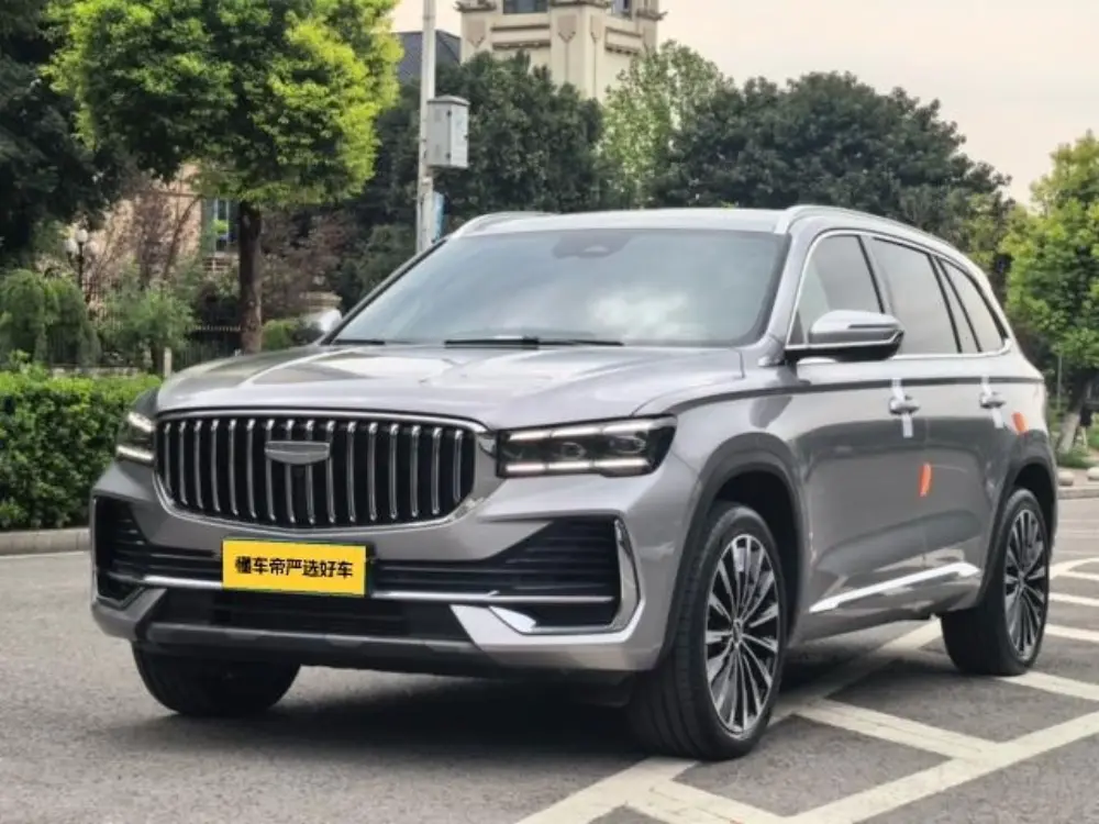 Geely Monjaro 2.0TD 2WD