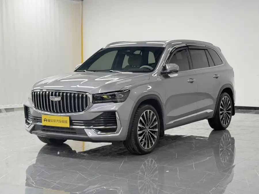 Geely Monjaro 2.0TD 2WD