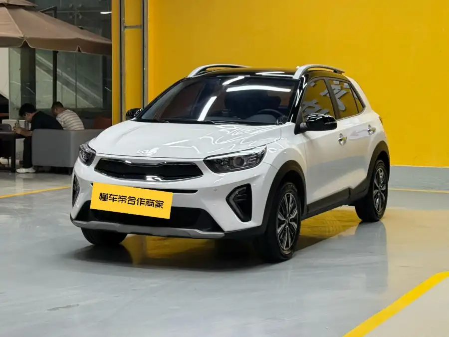 Kia Yipao 1.4L CVT